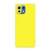 Gloss Yellow Skin for MI 11 Lite